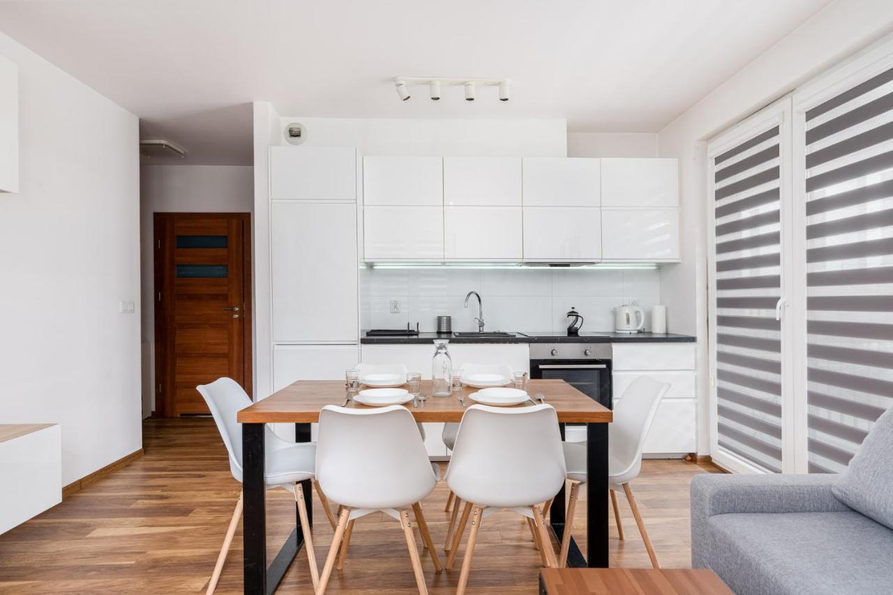 Zablocie Apartment Best Location To Explore Krakow Exterior photo