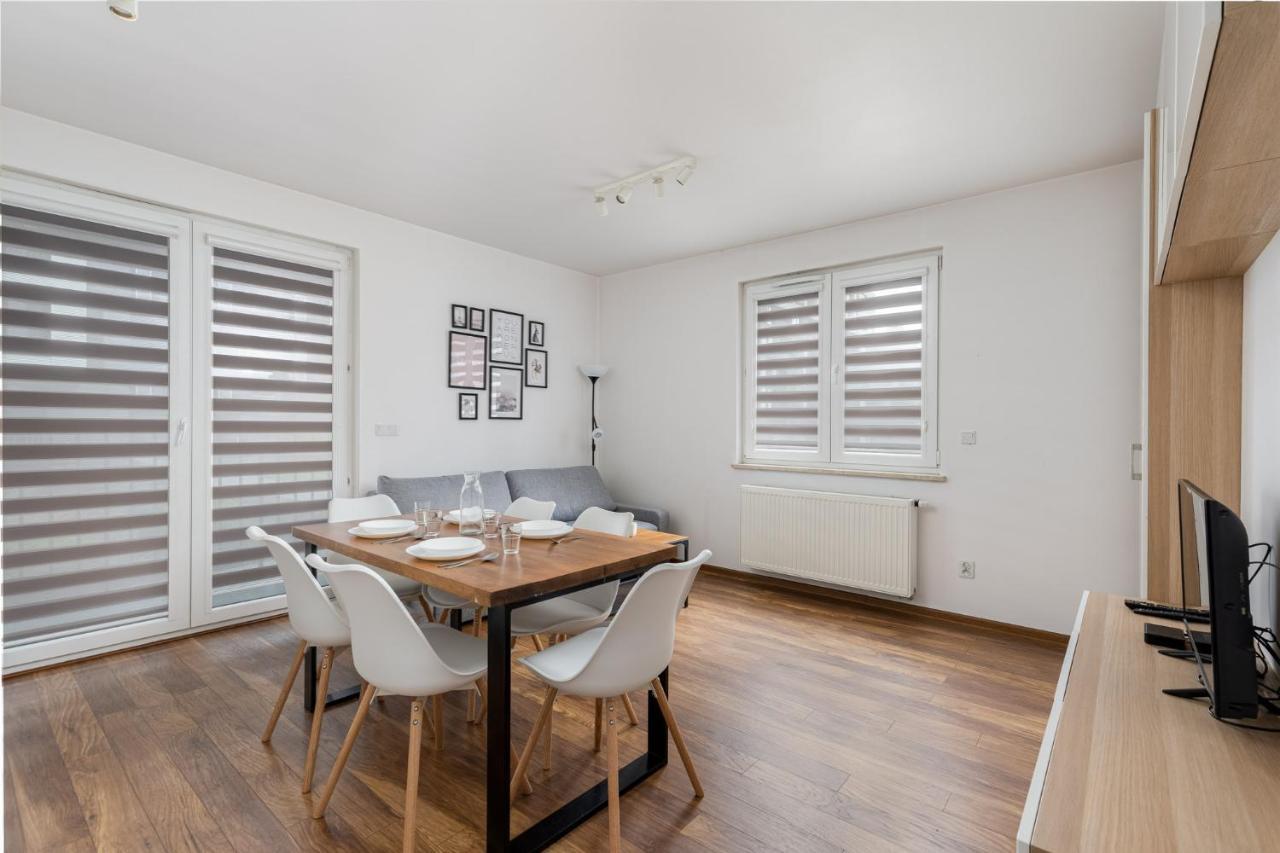 Zablocie Apartment Best Location To Explore Krakow Exterior photo