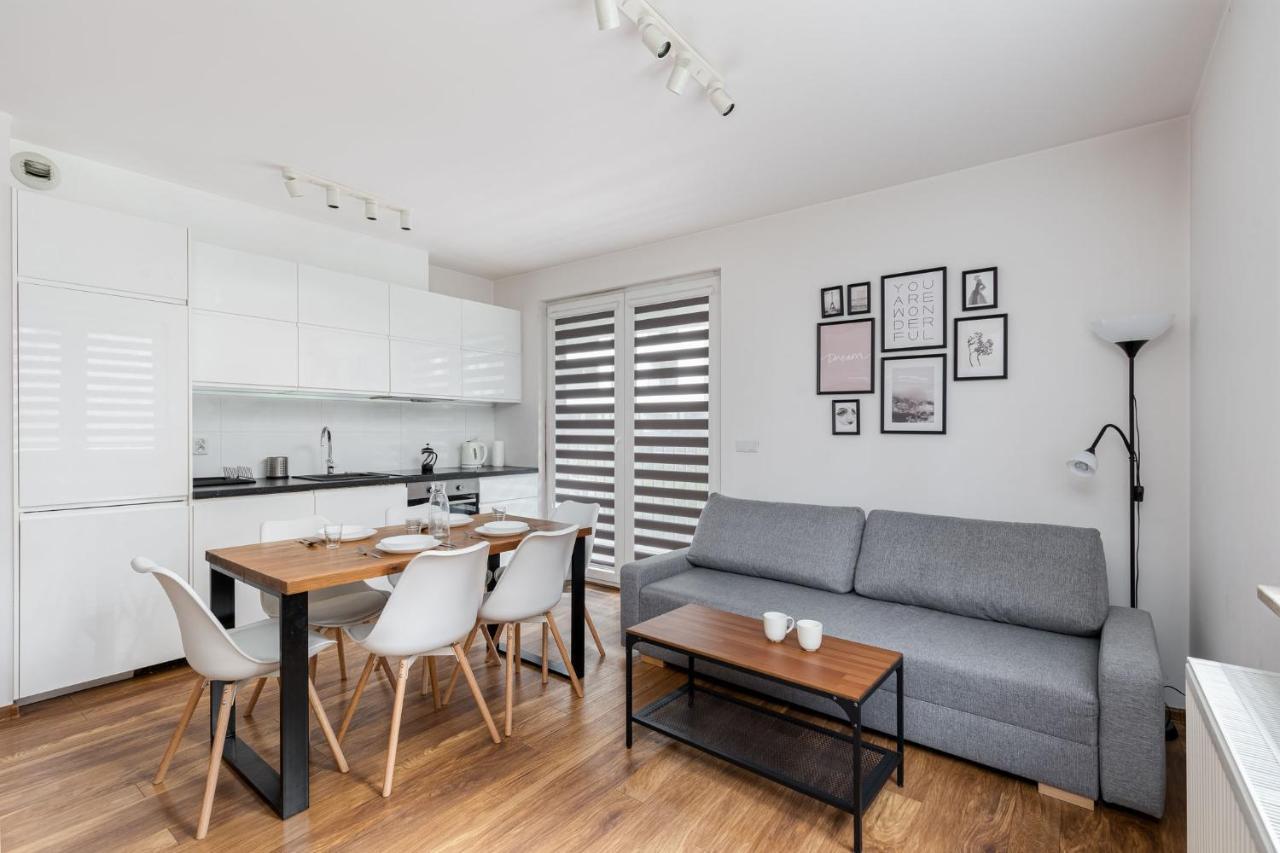 Zablocie Apartment Best Location To Explore Krakow Exterior photo
