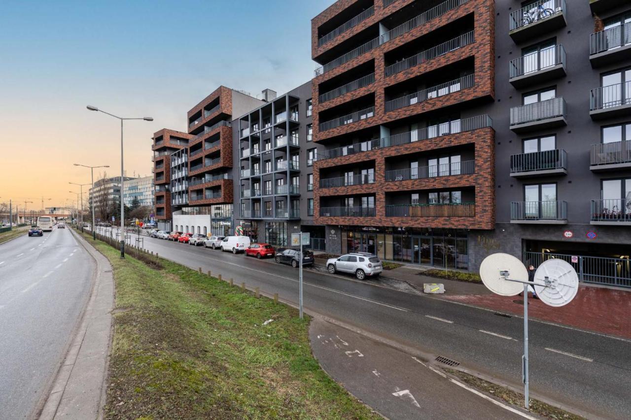 Zablocie Apartment Best Location To Explore Krakow Exterior photo