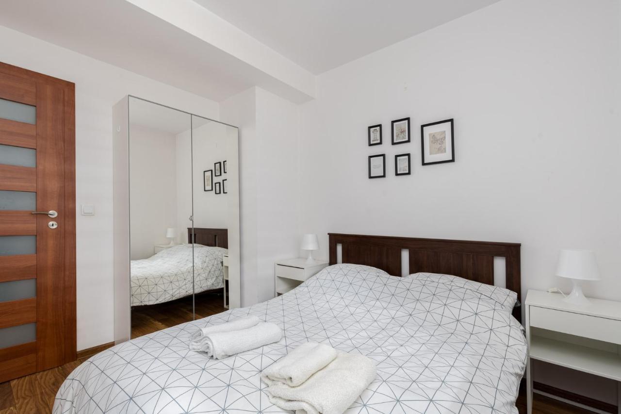Zablocie Apartment Best Location To Explore Krakow Exterior photo