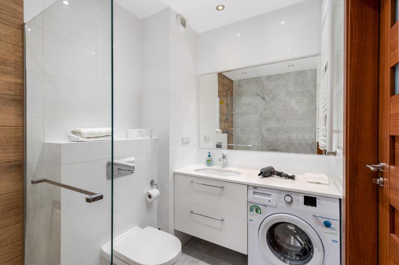 Zablocie Apartment Best Location To Explore Krakow Exterior photo