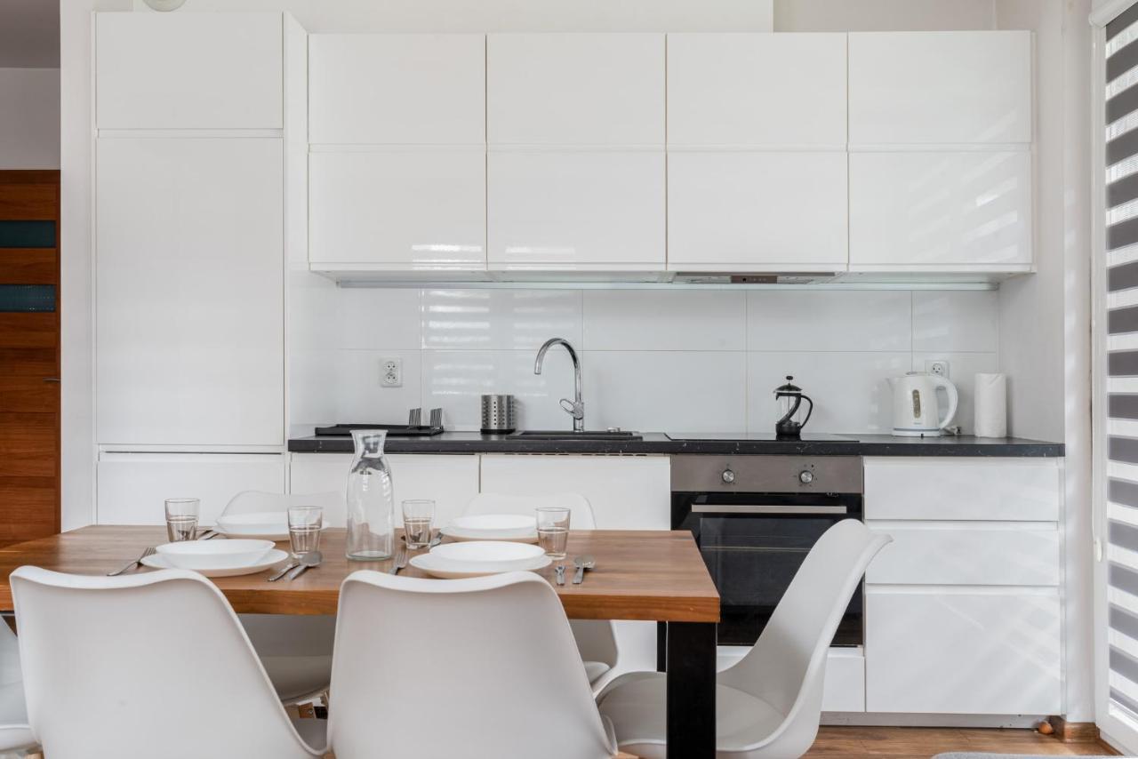 Zablocie Apartment Best Location To Explore Krakow Exterior photo