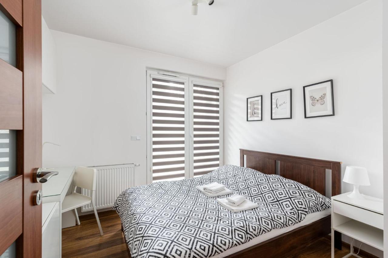 Zablocie Apartment Best Location To Explore Krakow Exterior photo